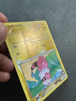 Flaaffy 39/114 Steam Siege Reverse Holo Pokemon Card - Image 3