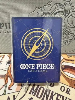 ONE PIECE Card Game Roronoa Zoro Parallel OP06-118 SEC Wings of Captain Japanese - Image 2