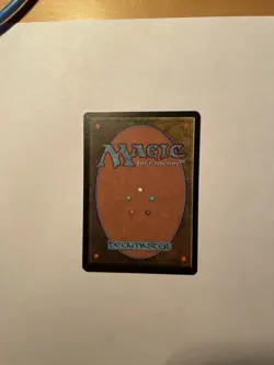 MTG - Exodus - Recurring Nightmare - Light Play/Near Mint - LP/NM - Image 2