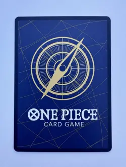 Bandai One Piece CCG Gol D. Roger Character Card OP09-118 SEC Foil Japanese - Image 4
