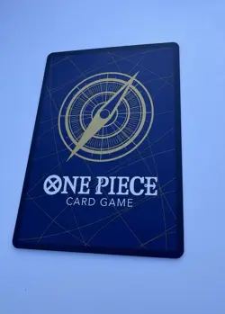 Bandai One Piece CCG Gol D. Roger Character Card OP09-118 SEC Foil Japanese - Image 5