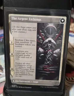 Elesh Norn The Argent Etchings (Mythic) (Non-Foil) (NM) (MTG) - Image 2