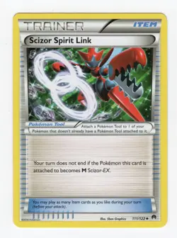 Pokemon TCG Trainer Spirit Link 9 Card Lot (See Desc for cards included) - Image 2