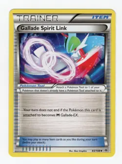 Pokemon TCG Trainer Spirit Link 9 Card Lot (See Desc for cards included) - Image 4
