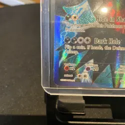 Darkrai (Team Plasma) BW73 Pokemon Black And White Promo Lightly Played (WP) - Image 5