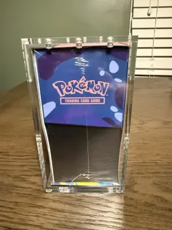 pokemon chaos rising pokemon center ETB with Case - Image 2