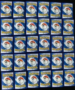 Lot 30 Snorlax with 5 different Snorlax designs Pokemon TCG S.Chinese NE40 - Image 2