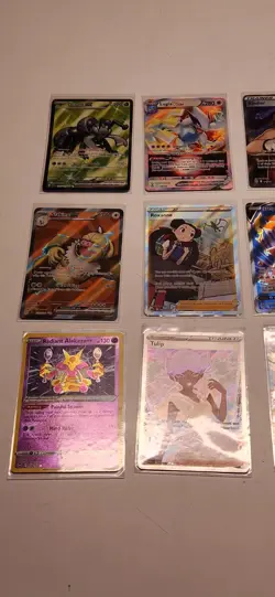 Pokemon Illustration Rare / Full Art Lot - Image 2