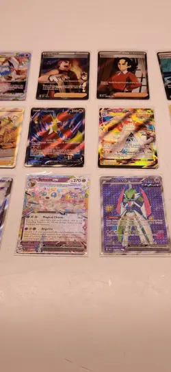 Pokemon Illustration Rare / Full Art Lot - Image 3