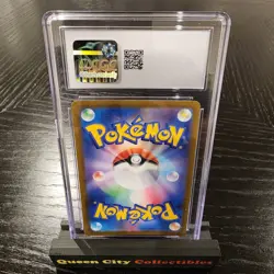 RAIKOU V - HOLO - CGC GEM 10 - 2022 POKEMON JPN VSTAR UNIVERSE - 218/172 - SAR - Image 3