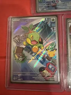 Pokemon 1st Partner Turtwig #40 Chimchar #41 Piplup #42 Amazing Condition🔥🔥 - Image 3