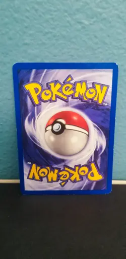 Pokemon TCG Misty's Tentacruel Gym Heroes (10/132) Holo Unlimited Rare - Image 2