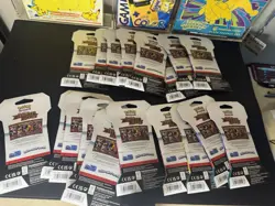 LOT of 24 Pokemon Destined Rivals Sleeved Booster Packs 189289 Authentic - Image 3