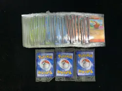 2025 Pokemon TCG S-Chinese Promo 120/SV-P Fuecoco Holo Sealed Lot*62 JA75 - Image 2