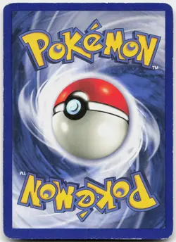 Muk 13/62 Holo Rare Fossil Pokemon Unlimited Holo Damaged - Image 2