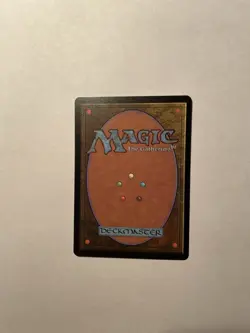 MTG - Exodus - Recurring Nightmare - Light Play/Near Mint - LP/NM - Image 2