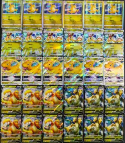 All Dragonite RRR VSTAR R RR ex V Holo Rare Pokemon Chinese Lot 30 NE40 - Image 1