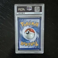 Pokemon TCG PSA 10 Mimikyu SVP Promo 075 EN 2024 Holo Sv: Scarlet & Violet - Image 2