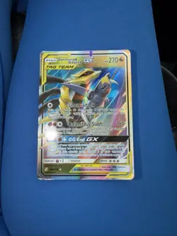 Pokemon TCG Garchomp & Giratina GX - Image 1
