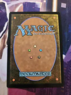 MTG Bloomburrow - Alania, Divergent Storm FOIL Prerelease Promo NM - Image 2