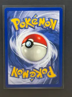 1999 Pokemon Poliwhirl - 38/102 - Shadowless Version - Base Set - Never Played - Image 2
