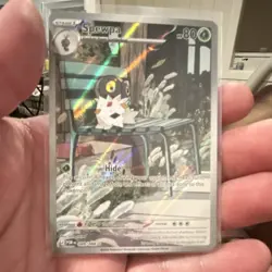 Pokemon Pokemon TCG Spewpa 80 HP Stage 1 POR 087/088 Holo Bug Eng 2016 - Image 1