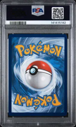 2025 POKEMON DRI EN-DESTINED RIVALS #230 ETHAN'S HO-OH EX PSA 10 - Image 2