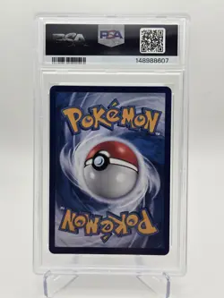 PSA 10 Chinese Pokemon Gem Pack 3 Chandelure 1107/07 Full Art - Image 2