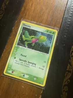 Treecko - Holo - 016 Black Star Promo - Pokemon TCG - 2004 - Image 2