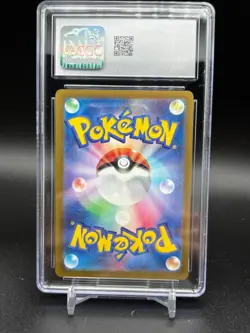 Pokemon Japanese Pikachu 197/SV-P 2024 Scarlet & Violet Promos CGC 10 - Image 3
