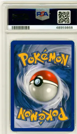 Pokemon Treecko EX Crystal Guardians Reverse Holo #68 PSA 10 Gem Mint - Image 2