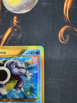 Pokemon TCG Blastoise 137/135 Plasma Storm Secret Rare Holo Alternative Art - Image 3