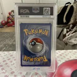 Pokemon 2003 EX Ruby & Sapphire Mewtwo ex Holo Ultra Rare 101/109 PSA 5 - Image 2