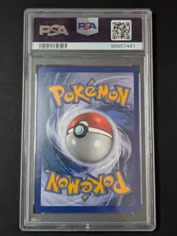 Pidgeot 14/110 - Holon Phantoms Reverse Holo (PSA 8) - Pokemon TCG - Image 2