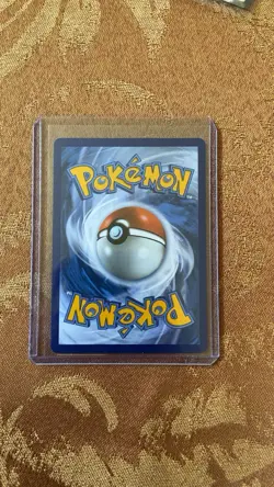 Pokemon TCG Mega Greninja EX 100/086 CRI Rare Foil 350 HP 120+ Water - Image 2