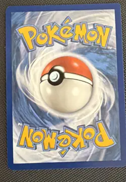 Eevee SWSH095 - Black Star Cosmos Holo Rare Pokemon MEW TAIL SWIRL Holo Bleed - Image 2