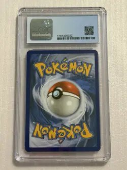 Alakazam EX - 125/124 - Pokemon Fates Collide Full Art Holo Secret - CGC 7 - Image 2