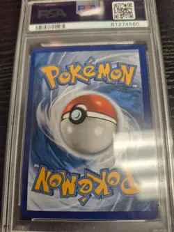 Pokemon TCG 2019 Sun & Moon Hidden Fates #SV82 Cynthia PSA 10 Gem Mint - Image 4