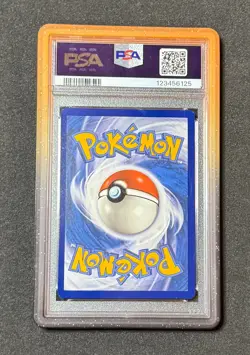 Pokemon Charizard TG03 Lost Origins PSA 9 MINT - Image 2