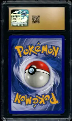 1999 Pokemon 1st Edition Mr. Mime #6 Jungle Holo Rare CGC 10 PRISTINE POP 5 - Image 2