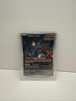 Pokemon Flutter Mane 097 Sv: Scarlet & Violet SEALED Promo Holo MINT - Image 1