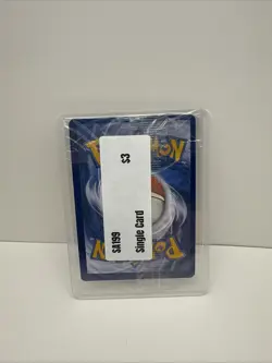 Pokemon Flutter Mane 097 Sv: Scarlet & Violet SEALED Promo Holo MINT - Image 2
