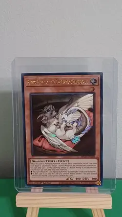 2025 Yugioh Buster Whelp Of The Destruction Swordsman MP25-EN280 Ultra Rare - Image 5