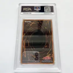 PSA10 Blue Eyes Ultimate Dragon Ultimate Rare YuGiOh PGB1 JP028 - Image 2