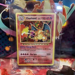 2016 Pokemon XY Evolutions Charizard Holo #11/108 Near Mint Or Better 🔥🔥🔥 - Image 1