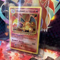 2016 Pokemon XY Evolutions Charizard Holo #11/108 Near Mint Or Better 🔥🔥🔥 - Image 2