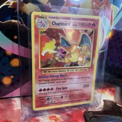2016 Pokemon XY Evolutions Charizard Holo #11/108 Near Mint Or Better 🔥🔥🔥 - Image 3