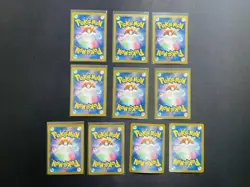 2025 Pokemon Japanese M2a Mage Dream Dragonite ex 126/193 RR Holo Lot*10 OL53 - Image 2
