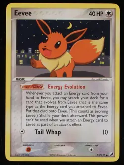 Pokemon Jirachi Pikachu Eevee Lapras 24/123 Supporter Lot 5 Cards - Image 3