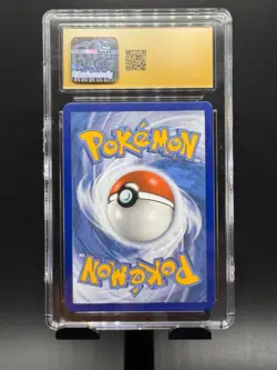 CGC 10 Pristine Eevee VMAX SWSH087 Black Star Promo Shining Fates ETB Pokemon - Image 2